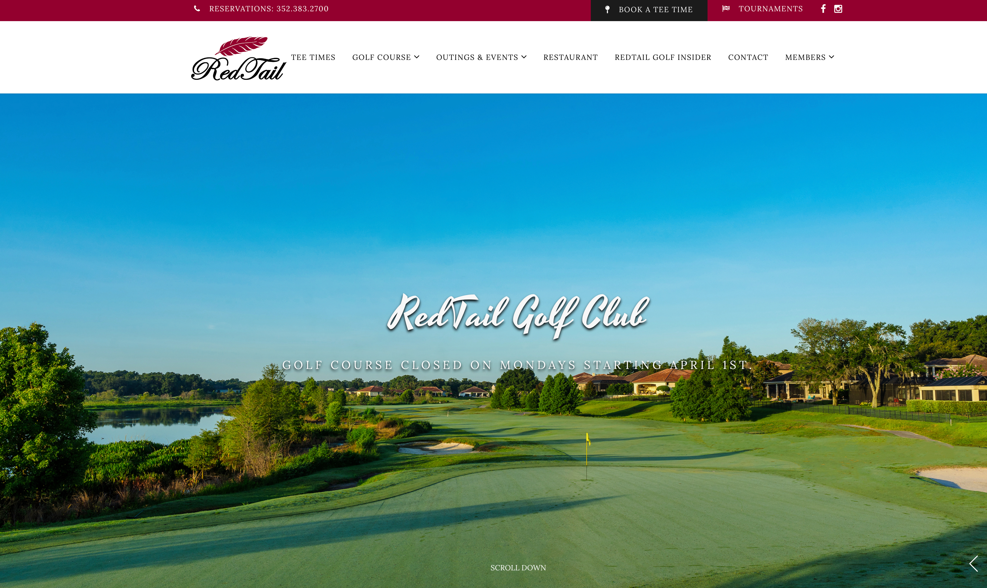 RedTail Golf Club